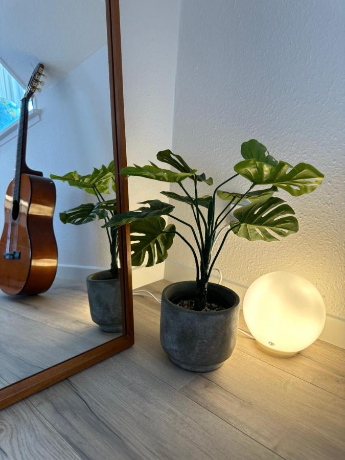 Loftlejlighed I Centrum Ringkøbing Eksteriør bilde