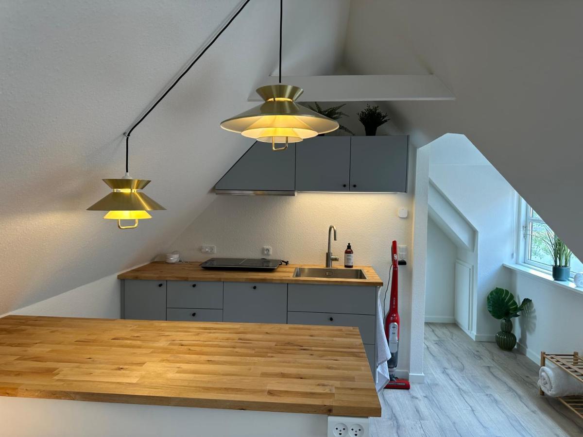 Loftlejlighed I Centrum Ringkøbing Eksteriør bilde